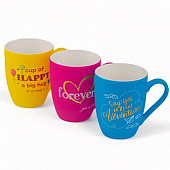 Кружка OH!SOFT 340мл DMM010 Кружка OH!SOFT 340мл DMM010