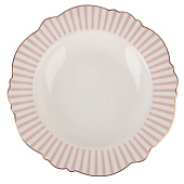 Набор тарелок 6 шт "Pink" фарфор, 52028 Набор тарелок 6 шт "Pink" фарфор, 52028