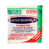 Фитоспорин-М для томатов паста 100г Фитоспорин-М для томатов паста 100г