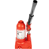 Домкрат гидрав бутылочный SKYWAY SUMO 3т h 180-345мм Домкрат гидрав бутылочный SKYWAY SUMO 3т h 180-345мм