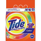 Стиральный порошок для цветного Тайд Автомат 1,5кг Стиральный порошок для цветного Тайд Автомат 1,5кг