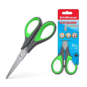 Ножницы 150мм ErichKrause Standard+ (12/144) /EK35098/ Ножницы 150мм ErichKrause Standard+ (12/144) /EK35098/