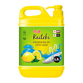 Средство для мытья посуды Kaiteki Лимон 1,5л