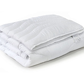  Одеяло 172х205 стеганое Smart BioTwin, белый, ОБ_Sm-6112у 