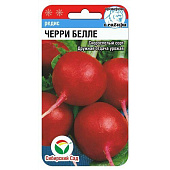 Редис Черри белле СибСад Редис Черри белле СибСад