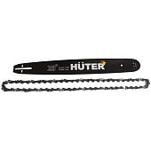 Бензопила Huter BS-52, 3,8 л.с, длина шины 50,5см, бак 0,55л.