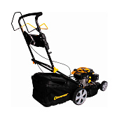  Газонокосилка бензиновая 4,1 л.с., 50см, самоходная CHAMPION LM5131 