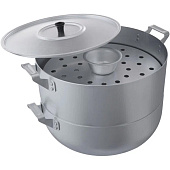 Манты-казан 6,0л алюминевый С-261/МТ-040 Манты-казан 6,0л алюминевый С-261/МТ-040