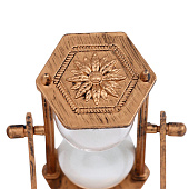 Песочные часы "Биг-Бен", сувенирные, 15.5 х 6.8 х 15.2 см 10701647 Песочные часы "Биг-Бен", сувенирные, 15.5 х 6.8 х 15.2 см 10701647