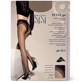 Колготки SISI Style 40, цвет Miele, размер 3 Колготки SISI Style 40, цвет Miele, размер 3