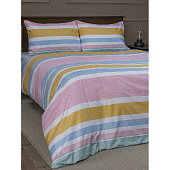 Комплект постельного белья 2 спальный Eclair BZ QR Дольче сатин 30953 Комплект постельного белья 2 спальный Eclair BZ QR Дольче сатин 30953