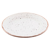 Тарелка Хорекс Punto bianca 24 см 4839178 Тарелка Хорекс Punto bianca 24 см 4839178