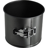 93-CS-EA-5-12 Форма круглая разъемная для кулича 16х12,5см Linea EASY 93-CS-EA-5-12 Форма круглая разъемная для кулича 16х12,5см Linea EASY