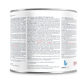  Грунт-эмаль 3 в 1 Лакра Шоколадно-коричневый RAL 8017  1,7кг 