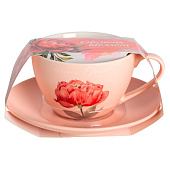 Чайная пара GLORIOUS BLOSSOM 300мл GC2631