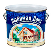 "Любимая дача" - тектурное покрытие 2,7 л палисандр
