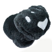  Мягкая игрушка Кошачья лапка, микс, MT1003 