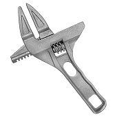  Ключ разводной 200мм, увеличенный диапазон раскрытия, 16-68мм, Vertextools 