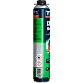  Пена монтажная профессиональная СТОП МЫШЬ TYTAN Professional 750 мл 