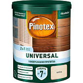  Пропитка PINOTEX UNIVERSAL 2 в 1 Береза 0,9 л 