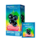 Чайный напиток Fruttobello Черная смородина, 25 пакетиков, 37,5 г Чайный напиток Fruttobello Черная смородина, 25 пакетиков, 37,5 г