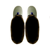  Сапоги мужские "Тритон" с кулиской, Оливковый, арт. СП-133, размер 44-45 