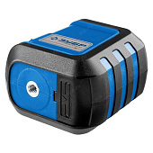 Нивелир лазерный, суперкомпакт, 15м, точн. +/-0,3 мм/м, держатель ЗУБР КРЕСТ-15 Нивелир лазерный, суперкомпакт, 15м, точн. +/-0,3 мм/м, держатель ЗУБР КРЕСТ-15