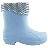 Полусапоги женские "Виктория" с вкладышем, голубой, арт.ПС-263, р. 40-41 Полусапоги женские "Виктория" с вкладышем, голубой, арт.ПС-263, р. 40-41