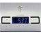  Весы кухонные электронные LEONORD-1702 5кг стекло 