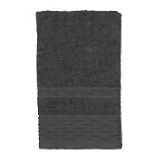  Полотенце махровое 70х140 ТМ Fine Line "Уютный дом", графит 