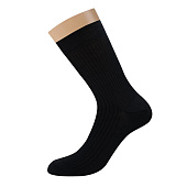 Мужские носки Omsa Classic 207, цвет Nero, размер 42-44 Мужские носки Omsa Classic 207, цвет Nero, размер 42-44