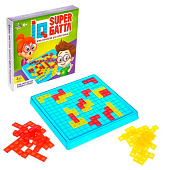 Настольная игра "IQ баттл", №SL-01408, 3303140