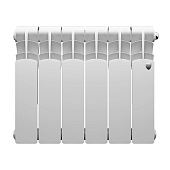 Радиатор алюминиевый Royal Thermo Revolution 350 6 секц Радиатор алюминиевый Royal Thermo Revolution 350 6 секц