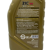 Масло моторное ZIC X9 5W30 синтетическое 1л