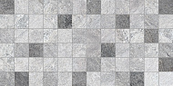  Декор 40х20 Balance GT Мозайка серый арт.1039-8219/ GlobalTile 