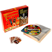 Набор настольных игр 2 в 1 "Твистер + Мафия" Набор настольных игр 2 в 1 "Твистер + Мафия"