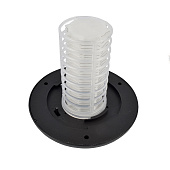 Светильник антимоскитный солн бат+АА эффект пламени IP44 /Uniel Светильник антимоскитный солн бат+АА эффект пламени IP44 /Uniel