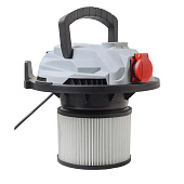  Строительный пылесос ПС-1500/20, 1500Вт, бак 20л, Ресанта 