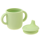 Поильник детский, с силиконовым носиком, МИКС 10649004 Поильник детский, с силиконовым носиком, МИКС 10649004