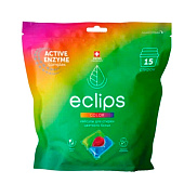 Капсулы для стирки Eclips Color 15шт 