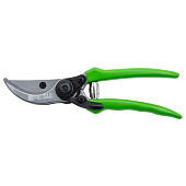  Секатор, 200 мм, пружина возвратная ленточ. типа, мет. обр. ручки PALISAD, 605495 