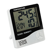  Термометр-гигрометр цифровой HOMESTAR HS-0108 (104303) 