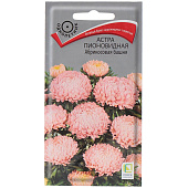 Астра Абрикосовая башня пионовидная, Поиск Астра Абрикосовая башня пионовидная, Поиск