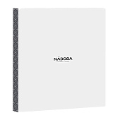  Тарелка десертная, 19 см, NADOBA, MARI SLAVA 901612 