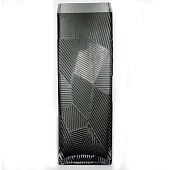 Ваза «Джойс», 30х10 см, стекло, серая 10872826 Ваза «Джойс», 30х10 см, стекло, серая 10872826