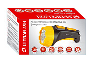  Фонарь LED аккум./Ultraflash LED3807 