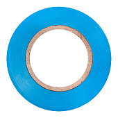  ЕРМАК Изолента ПВХ в/с синяя, шир. 15+-2мм, 10м, толщ 0,15мм 