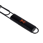  Решетка-гриль GRILLBOOM антипригар.покр. 56х(23х30х4)см 104-002 