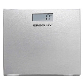 Весы напольные ERGOLUX ELX-SB02-C03 серые металлик до 180 кг