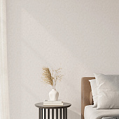  Обои 0.53х10м Лира арт. 10142-22 Бежевый фон /Аспект 